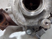 фото thumb №5, Renault dacia турбіна turbo turosprężarka 1.5 блакитний dci dci 16411015065r