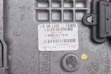 фото thumb №8, Моторчик дворники левый перед eu 9654063180 citroen c4 picasso 1 i 06-13