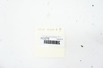 фото thumb №5, Ro275 dacia sandero iii спинка стойка правый перед