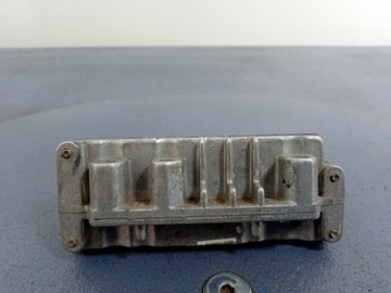 фото thumb №4, Fiat panda ii 1.1 8v блок управления двигателя iaw 5af.pe