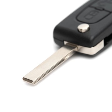 фото thumb №11, Корпус ключа pilot peugeot 207 307 308 407 607 partner 2 кнопки hu83
