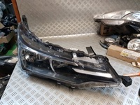 фото thumb №1, Лампа правая правый перед передняя toyota corolla 16