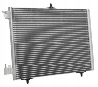 фото thumb №1, Кондиціонер конденсатор citroen c2 c3 i ii iii c4 96357594 9655009380