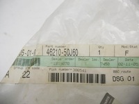 фото thumb №9, Шланг тормозной nissan primera 2.0 46210-50j60