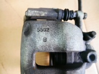 Mini r56 r55 r57 r58 r59 передний суппорт тормозной перед правый 6778336 Доставка, фото thumb