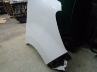 Крило правий перед передній renault master 4 iv 2019-24 Доставка, фото thumb