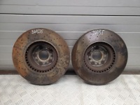 Mercedes-benz sl r231 2013 комплект набор диск i суппортов тормозных в Украине, фото thumb