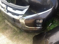 фото thumb №5, Бампер капот крылья лампы mitsibishi asx 20-