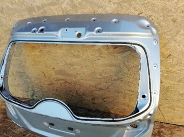 фото thumb №6, Hyundai tucson iv 4 кришка задня зад зад