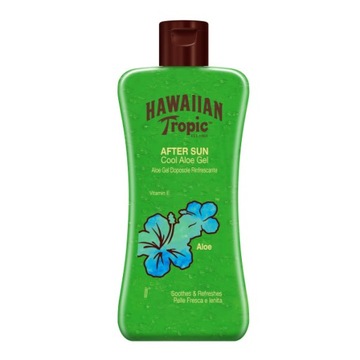 Солнцезащитный крем Hawaiian Tropic SPF30 + охлаждающий гель
