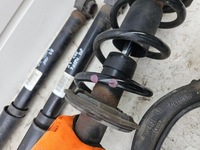 фото thumb №11, Амортизаторы подвеска audi a7 4g c7 3.0t quattro пружины 1be -20mm