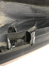 фото thumb №10, Porsche macan спойлер бампера перед 95b807061q