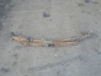 Купити Kia pregio tb 03-06 ресора задній задній 6 щітка рестайлінг  fl, фото thumb