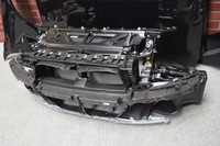 фото thumb №9, Капот радіатор pas підсилювач лампи laser бампер крило bmw m4 g82 g83