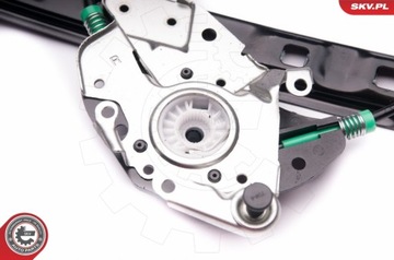 фото thumb №11, Подъемник стекла 01skv082 переднее правый bmw 3 e46 51337020660 электрический 5