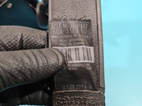 фото thumb №8, Pas безопасности задняя левый ii ряд volvo xc90 i 02-06