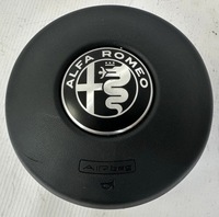 фото thumb №1, Подушка водителя alfa romeo stelvio 2.0b 2020r
