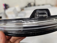 фото thumb №5, Mercedes c-klasa w206 поворотник зеркало левый a0999063703