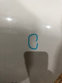 фото thumb №6, Крышка багажника задняя багажника mini countryman r60