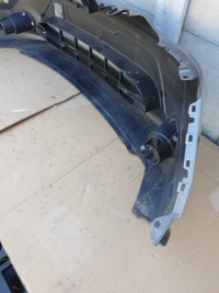 фото thumb №6, Nissan qashqai ii 2 бампер перед передній