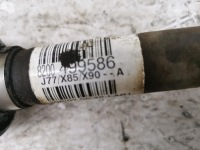 Привідний вал довга правий перед renault clio 3 1.5 dci Оригінал, фото thumb