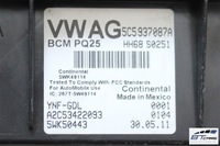 фото thumb №7, Vw the beetle набор стартовый запуск автомобиля автомобиля 5c5920970b 06j907309