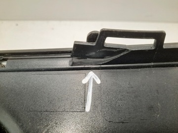 фото thumb №8, Mercedes h243 eqa решётка / решётка радиатора a2438884200