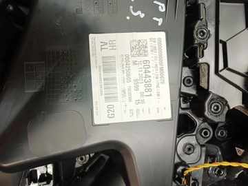 фото thumb №5, Боковина дверь правый зад harman кардон bmw 3 g20