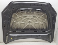 Volvo xc60 2 17+ капот крышка двигателя перед передняя fv с Разборки, фото thumb