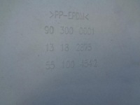 Купить Бампер перед передний opel vectra c lift 2005- 13182875 903000001, фото thumb