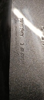 фото thumb №8, Кришка багажника багажника задня porsche cayenne 9y lift