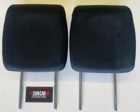 фото thumb №1, Подголовник заднего сиденье trzeci ряд чёрный ткань peugeot 5008 i