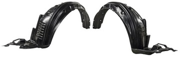 фото thumb №1, Подкрылки toyota corolla verso 04-09 перед l+p kpl