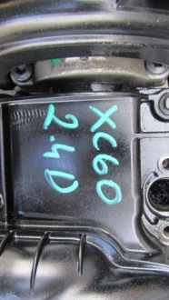 Volvo xc60 2.4 двигун стійку  d5244t17 08-13 Оригінал, фото thumb