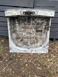 фото thumb №1, Четверть pas ванна a3 8y sportback ls9r