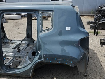 фото thumb №1, Крило зад лівий чверть jeep renegade 14-18 385 4x4