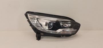 RENAULT SCENIC IV 4 2016- ФОНАРЬ ПЕРЕДНИЙ ПРАВЫЙ 260101685R