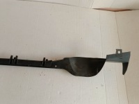 фото thumb №8, Направляющая защита бампера задняя 79122-bc100 nissan micra k12