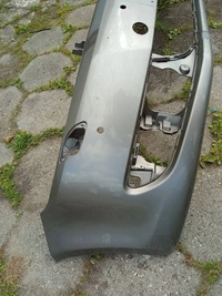 фото thumb №8, Vw golf vi plus vi+ бампер перед передній pdc омивачі