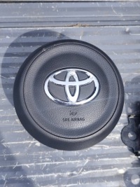 фото thumb №5, Toyota yaris cross консоль подушка ремни комплект демонтаж