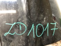 фото thumb №10, Диффузор бампера задняя mercedes eqe w295 a2958859901