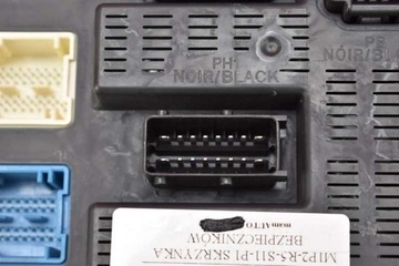 фото thumb №12, Коробка предохранителей bsi 9663798180 peugeot 308 i t7 1.4 vti 95 km 07-11