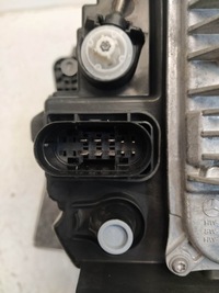 фото thumb №13, Mercedes g klasa w463 лампа relektor full led права ліва повний