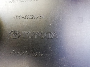 фото thumb №9, Toyota yaris iv 4 19- решітка радіатора решітка решітка перед