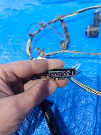 фото thumb №7, Жгут заднего бампера jaguar f-pace x761 hk83-15b484-bc