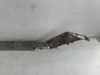 фото thumb №6, Hyundai ioniq хром планка бампера зад