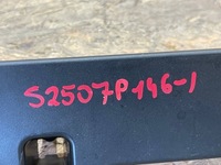 фото thumb №10, Mazda 6 gj iii 3 lift 15-18 молдинг подкладка pod номерной знак бампер перед