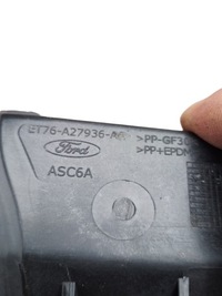 фото thumb №2, Крышка заливной топлива ford courier mk2