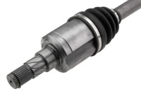 фото thumb №4, Привідний вал привідна перед ліва tesla model s 60 60d 70