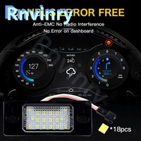 фото thumb №8, Освещение номерного знака регистрационный led rnvinry vw golf touareg tiguan